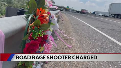 Suspect charged with killing 2 brothers in I-25 road rage shooting